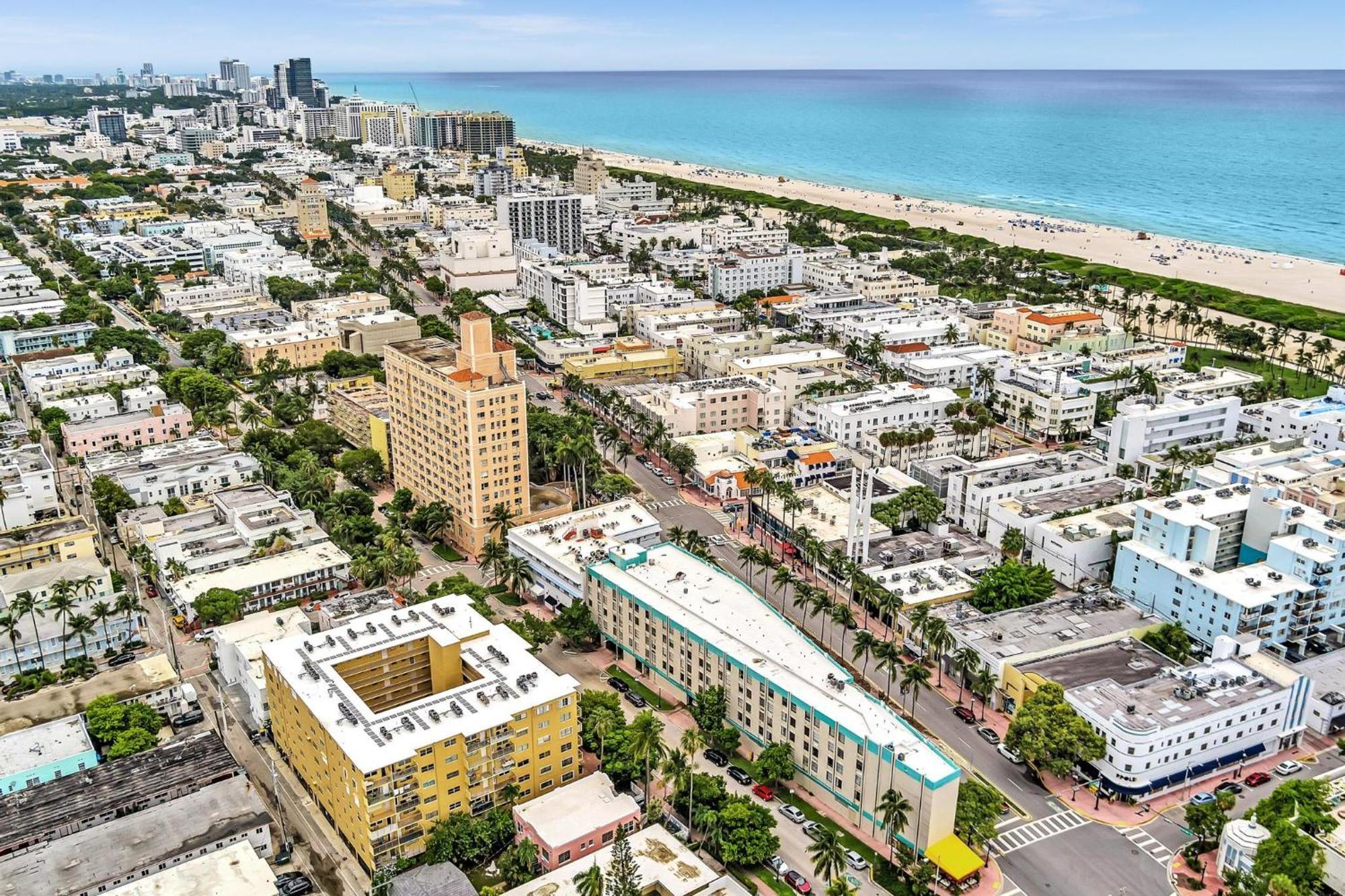1 Bedroom In The Best Location In South Beach ! Miami Beach Buitenkant foto
