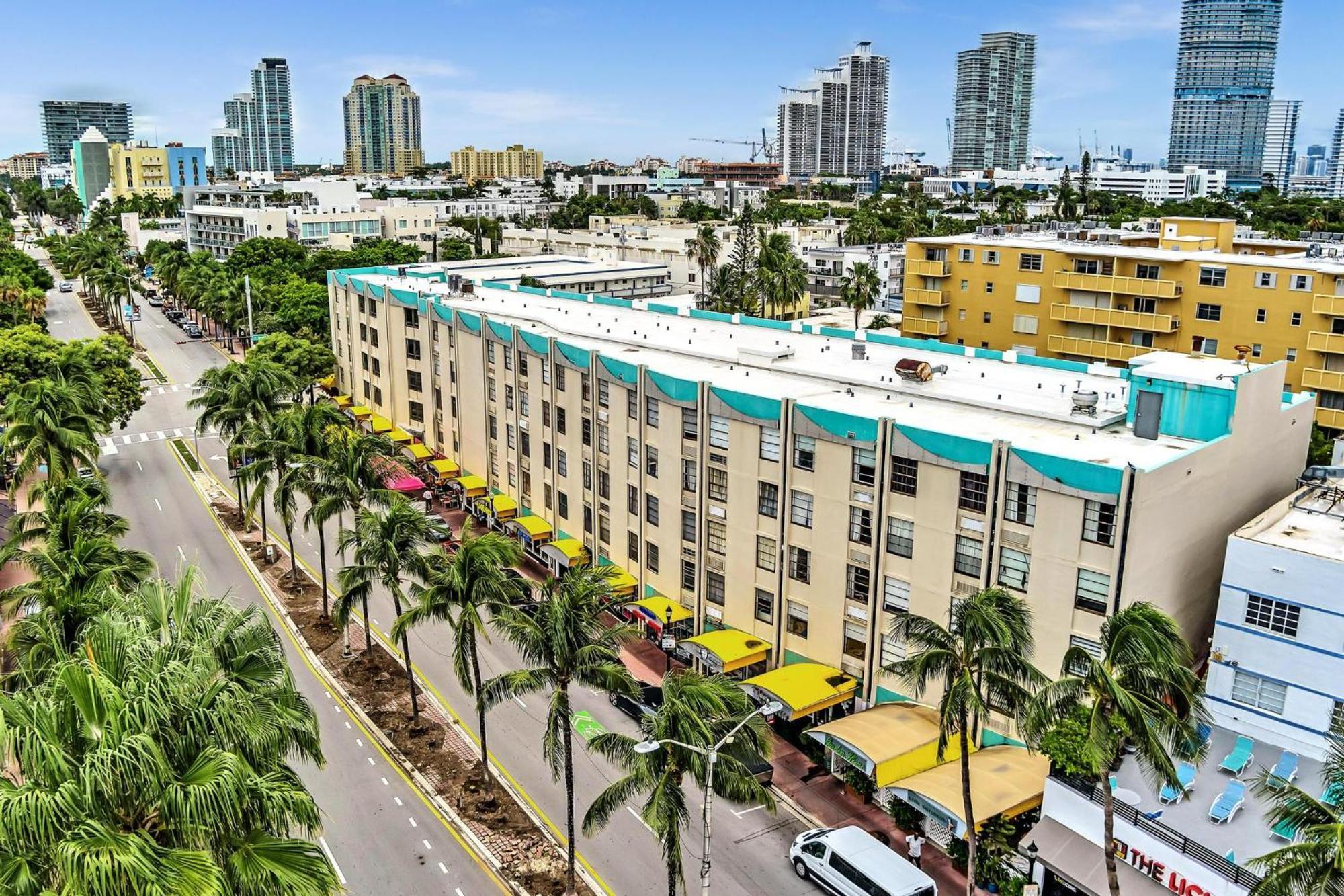 1 Bedroom In The Best Location In South Beach ! Miami Beach Buitenkant foto