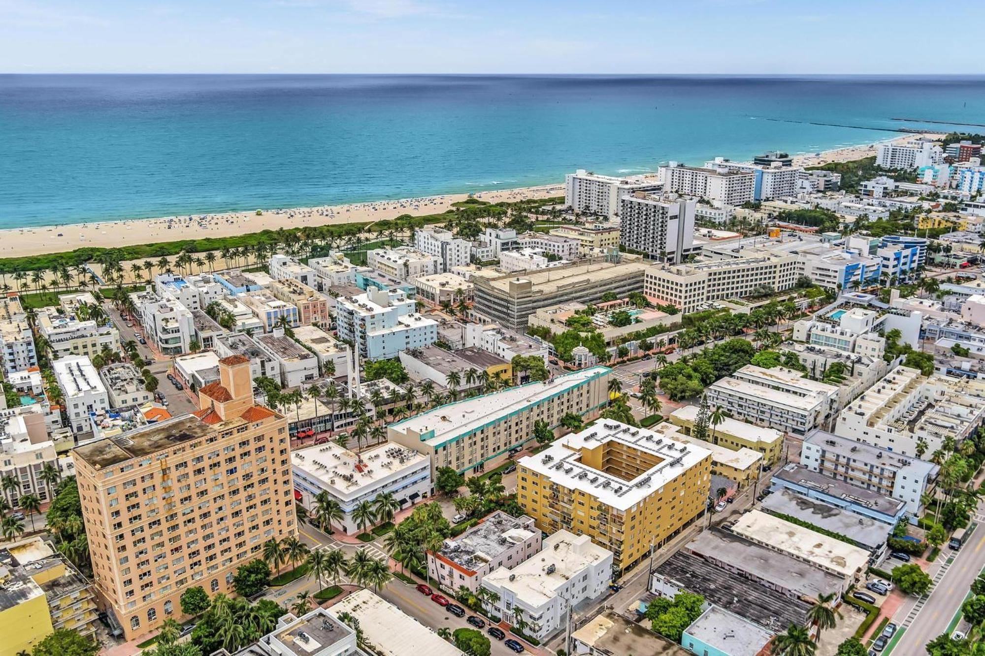 1 Bedroom In The Best Location In South Beach ! Miami Beach Buitenkant foto