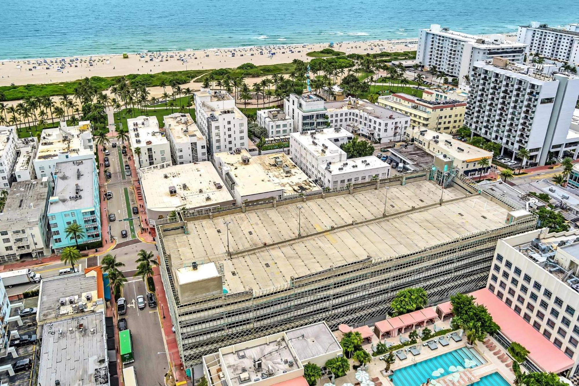 1 Bedroom In The Best Location In South Beach ! Miami Beach Buitenkant foto