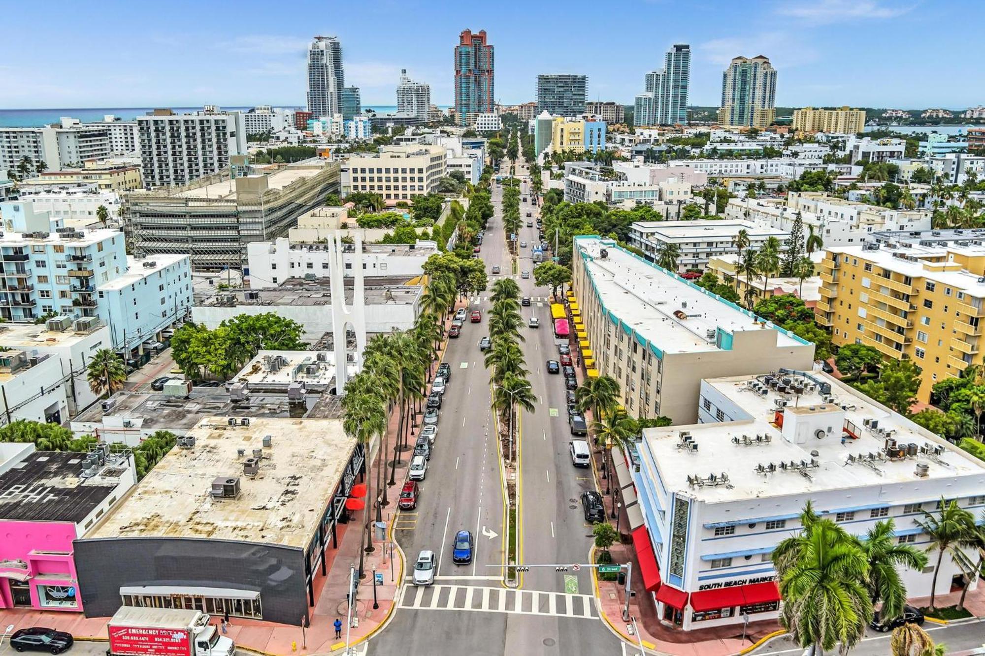 1 Bedroom In The Best Location In South Beach ! Miami Beach Buitenkant foto