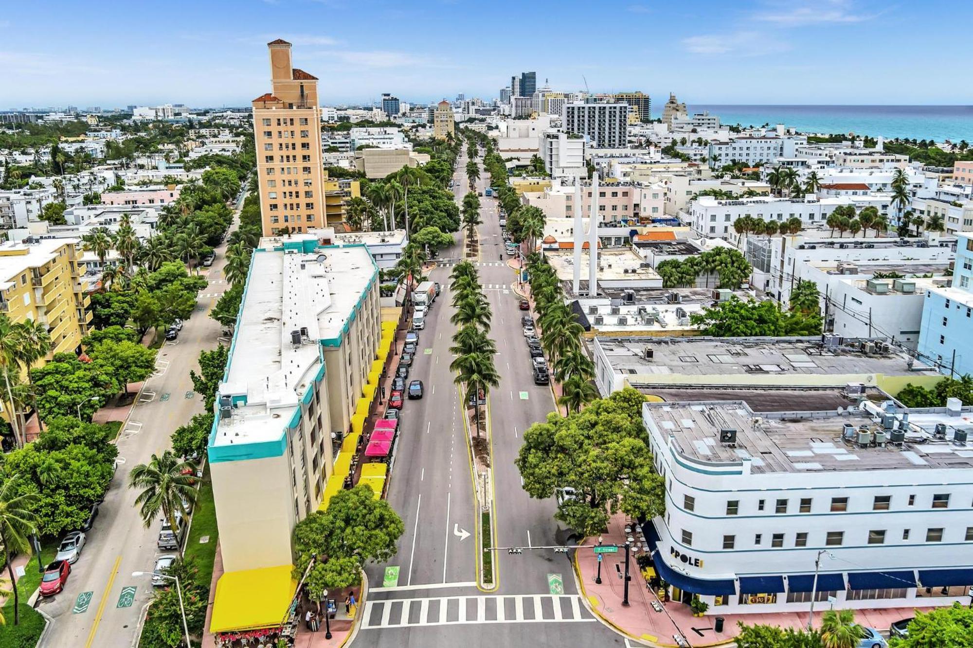 1 Bedroom In The Best Location In South Beach ! Miami Beach Buitenkant foto