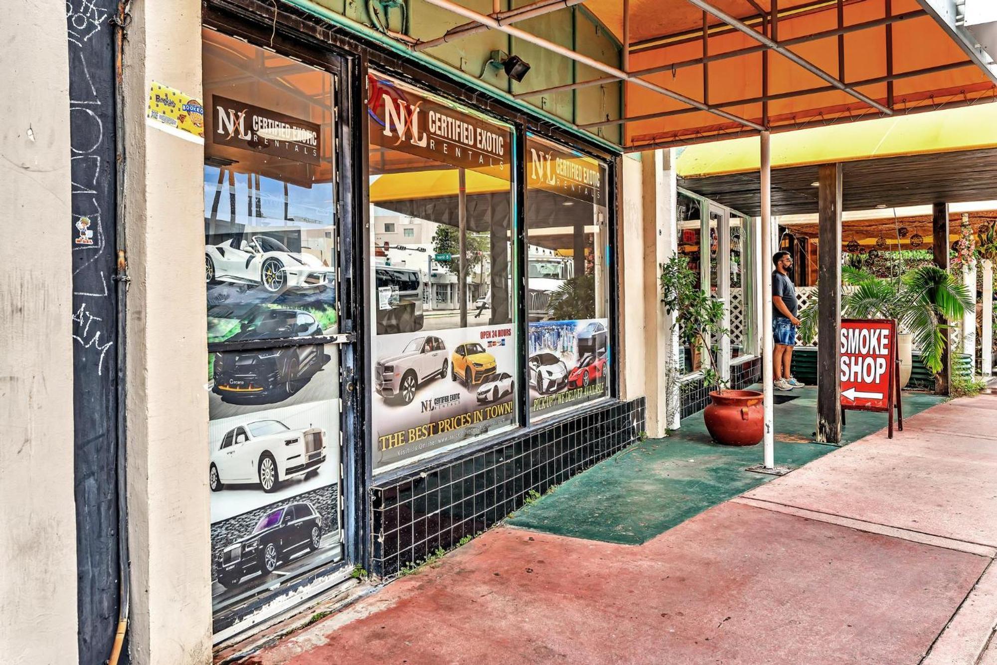 1 Bedroom In The Best Location In South Beach ! Miami Beach Buitenkant foto