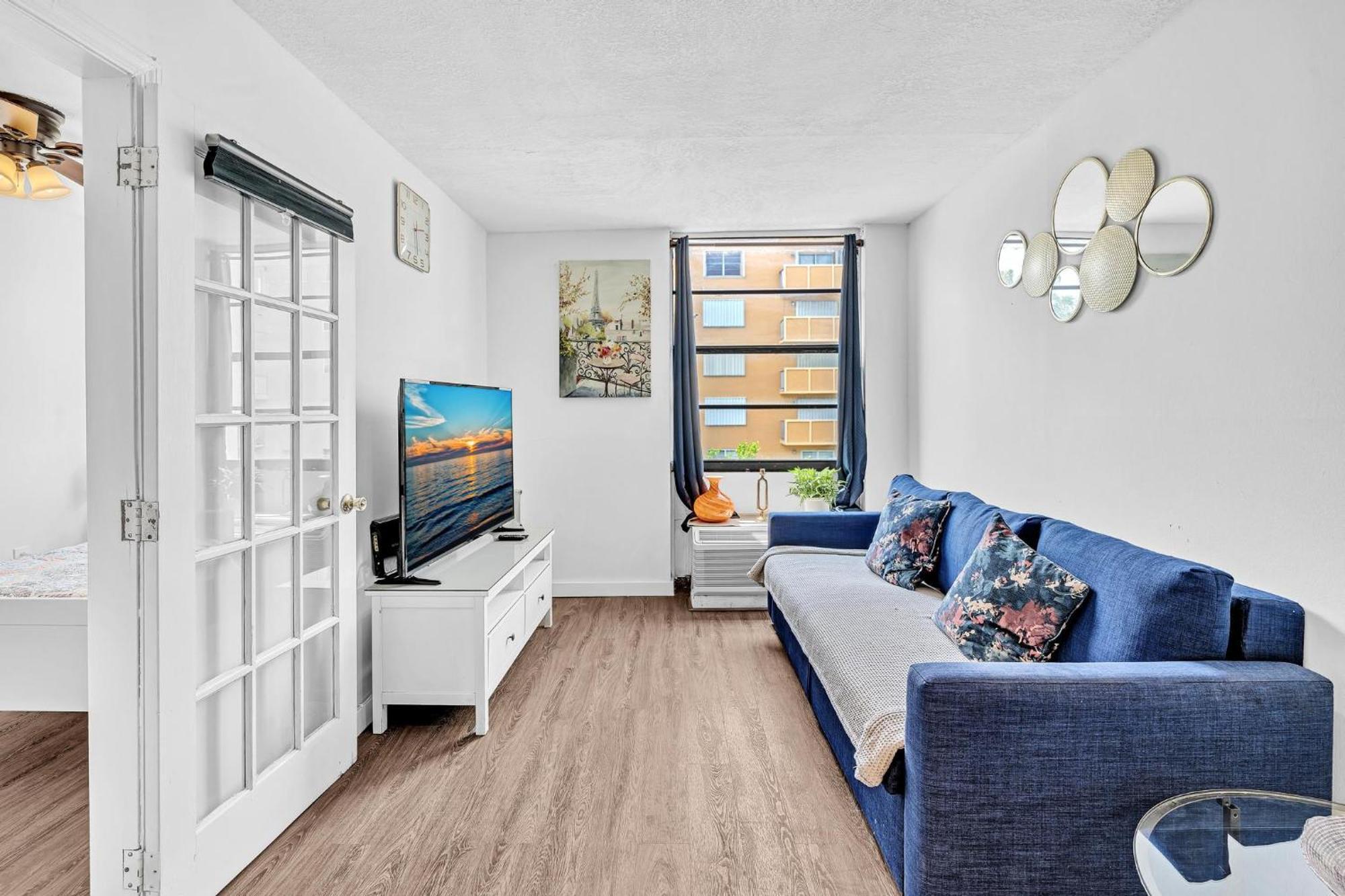 1 Bedroom In The Best Location In South Beach ! Miami Beach Buitenkant foto