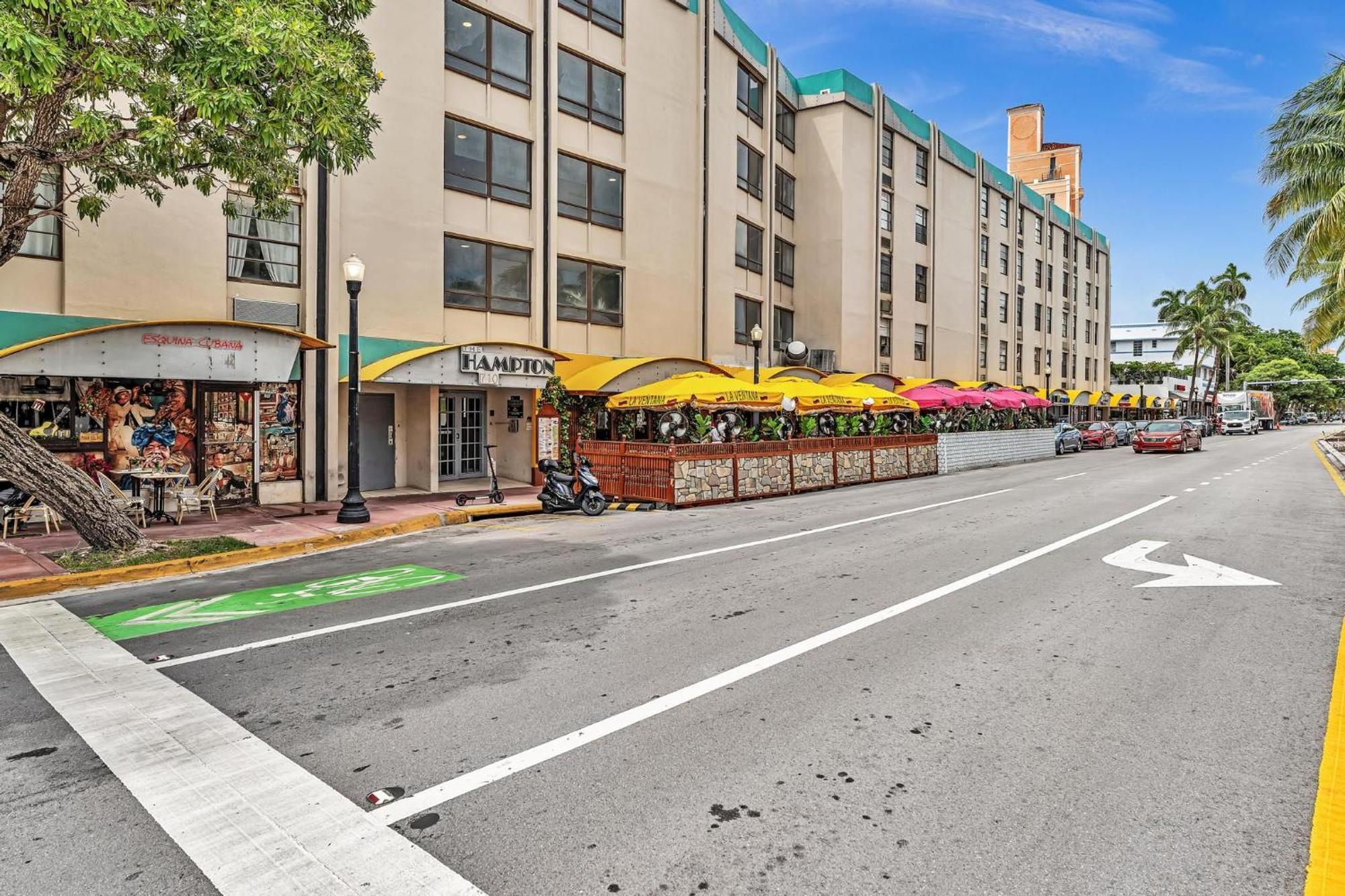 1 Bedroom In The Best Location In South Beach ! Miami Beach Buitenkant foto
