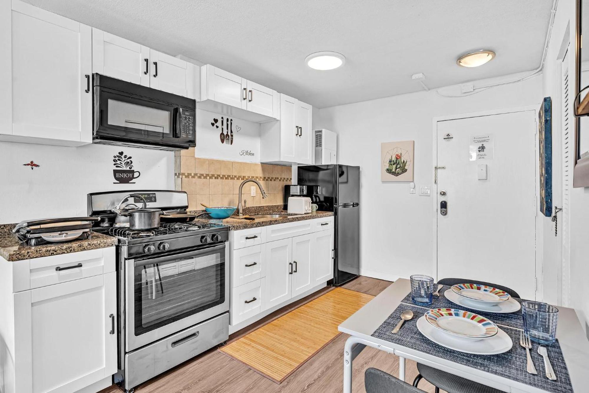 1 Bedroom In The Best Location In South Beach ! Miami Beach Buitenkant foto